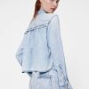 Koszula dżinsowa GapStudio Draped
