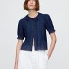 Koszula Gap × DÔEN Eyelet Koszula Gap × DÔEN Eyelet