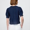 Koszula Gap × DÔEN Eyelet Koszula Gap × DÔEN Eyelet