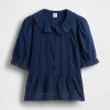 Koszula Gap × DÔEN Eyelet Koszula Gap × DÔEN Eyelet