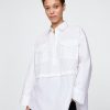 Koszula Gap × HFR Convertible Shirt marki A. Potts