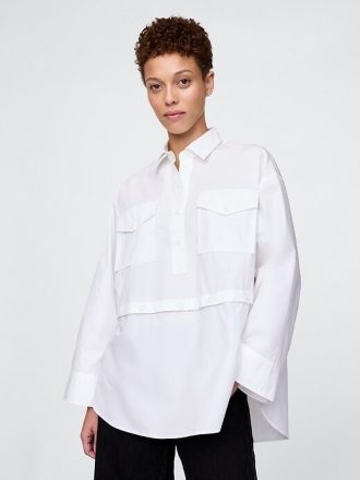 Koszula Gap × HFR Convertible Shirt marki A. Potts