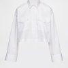 Koszula Gap × HFR Convertible Shirt marki A. Potts