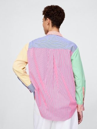 Koszula Gap × HFR Patchwork od Bruce’a Glena