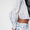 Koszula GapStudio Voile Crop Koszula GapStudio Voile Crop