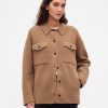 Koszula-marynarka CashSoft Oversized