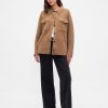Koszula-marynarka CashSoft Oversized