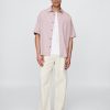 Koszula oversize z bawełny organicznej z popeliny Koszula oversize z bawełny organicznej z popeliny
