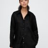 Koszula oversize z lnu 100% Koszula oversize z lnu 100%