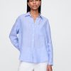 Koszula oversize z lnu 100% Koszula oversize z lnu 100%