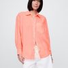 Koszula oversize z lnu 100% Koszula oversize z lnu 100%