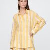Koszula oversize z lnu 100% Koszula oversize z lnu 100%