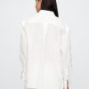 Koszula oversize z lnu 100% Koszula oversize z lnu 100%