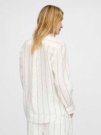 Koszula oversize z lnu 100%
