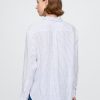 Koszula oversize z lnu 100% Koszula oversize z lnu 100%