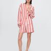 Koszula oversize z lnu 100% Koszula oversize z lnu 100%