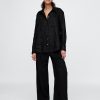 Koszula oversize z lnu 100% Koszula oversize z lnu 100%