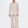 Koszula oversize z lnu 100% Koszula oversize z lnu 100%