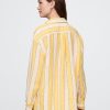 Koszula oversize z lnu 100% Koszula oversize z lnu 100%