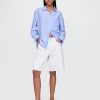 Koszula oversize z lnu 100% Koszula oversize z lnu 100%