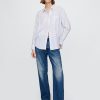 Koszula oversize z lnu 100% Koszula oversize z lnu 100%