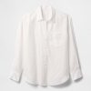 Koszula oversize z lnu 100% Koszula oversize z lnu 100%