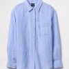 Koszula oversize z lnu 100% Koszula oversize z lnu 100%