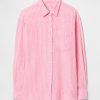 Koszula oversize z lnu 100% Koszula oversize z lnu 100%