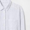 Koszula oversize z lnu 100% Koszula oversize z lnu 100%