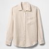 Koszula oversize z lnu 100% Koszula oversize z lnu 100%