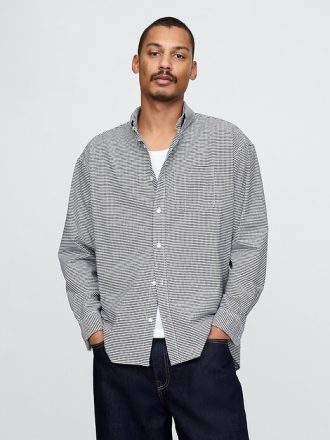 Koszula Oxford Big