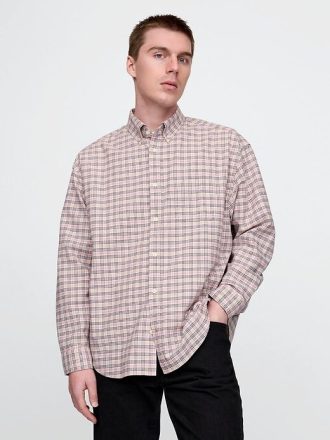 Koszula Oxford Big