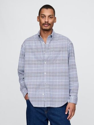 Koszula Oxford Big