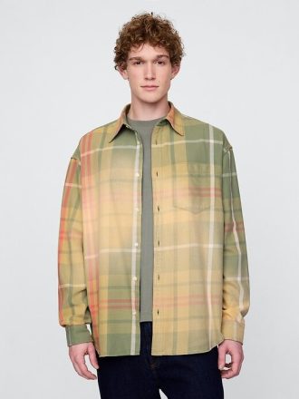 Koszula Sunwashed Twill Big