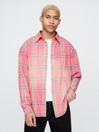 Koszula Sunwashed Twill Big