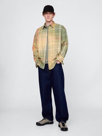 Koszula Sunwashed Twill Big