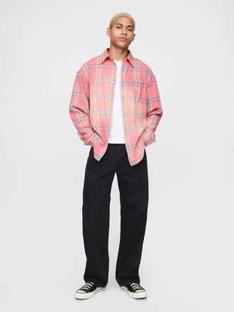 Koszula Sunwashed Twill Big