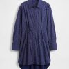 Koszula-tunika GapStudio Poplin Koszula-tunika GapStudio Poplin