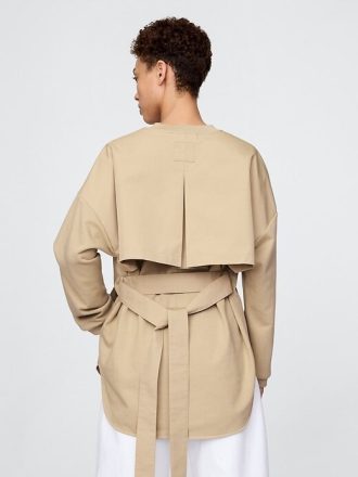Koszula typu trench Gap × HFR marki A. Potts