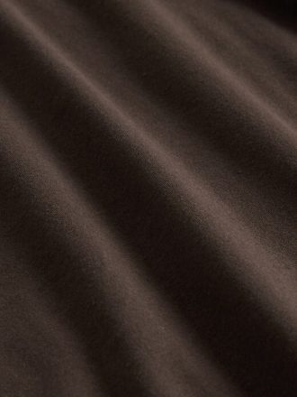 Koszulka CloseKnit Jersey z dekoltem w łódkę i krótkim rękawem