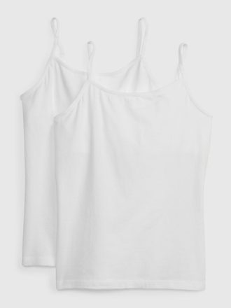 Koszulka dziecięca Basic Cami (opakowanie 2 szt.)