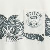 Koszulka dziecięca z grafiką Lilo i Stitch