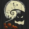 Koszulka dziecięca z grafiką „Miasteczko Halloween”