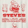 Koszulka dziecięca z grafiką Steves Lava Chicken z filmu Minecraft
