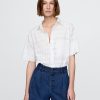 Koszulka Gap × DÔEN Adult Eyelet