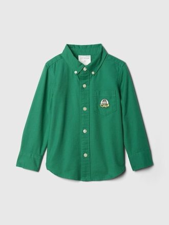 Koszulka Gap × Disney Baby Oxford