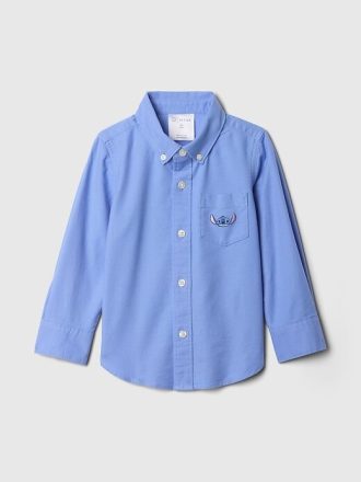 Koszulka Gap × Disney Baby Oxford