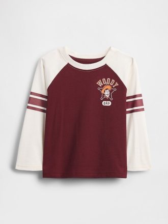 Koszulka Gap × Disney Baby & Toddler Raglan Jersey