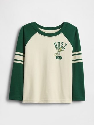 Koszulka Gap × Disney Baby & Toddler Raglan Jersey