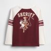 Koszulka Gap × Disney Baby & Toddler Raglan Jersey